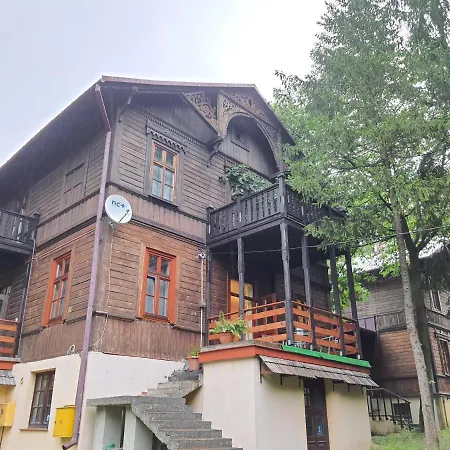 Willa Widok Naleczow Exterior photo