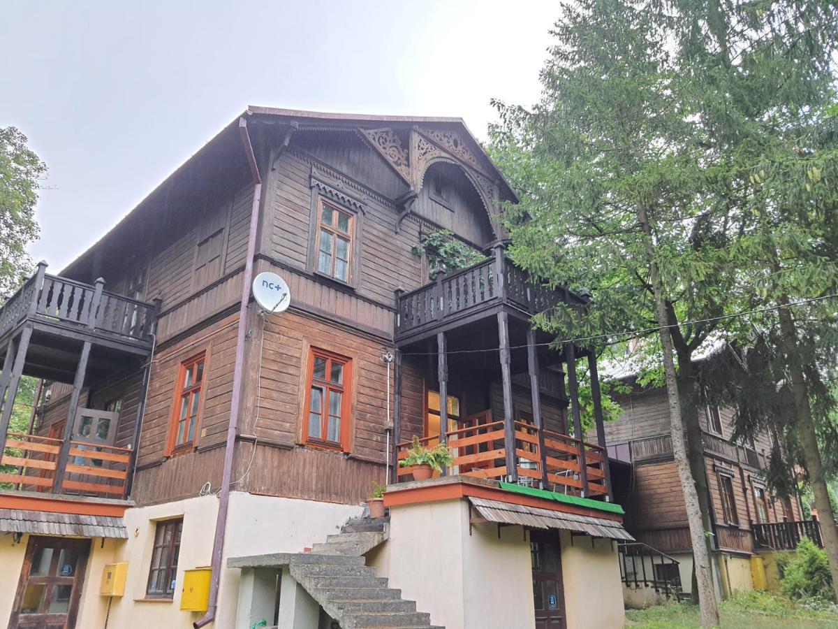 Widok Nałęczów